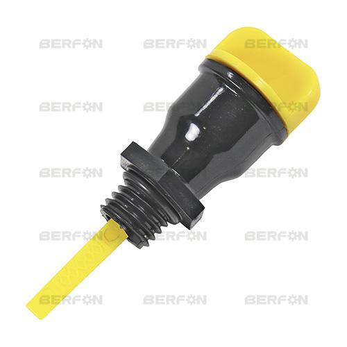 TAMPAO OLEO LONCIN LC1P65FE/65FE3; HUSQVARNA HS123